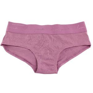 Pink VS Women's "Love Pink" Hipster Panties - XS